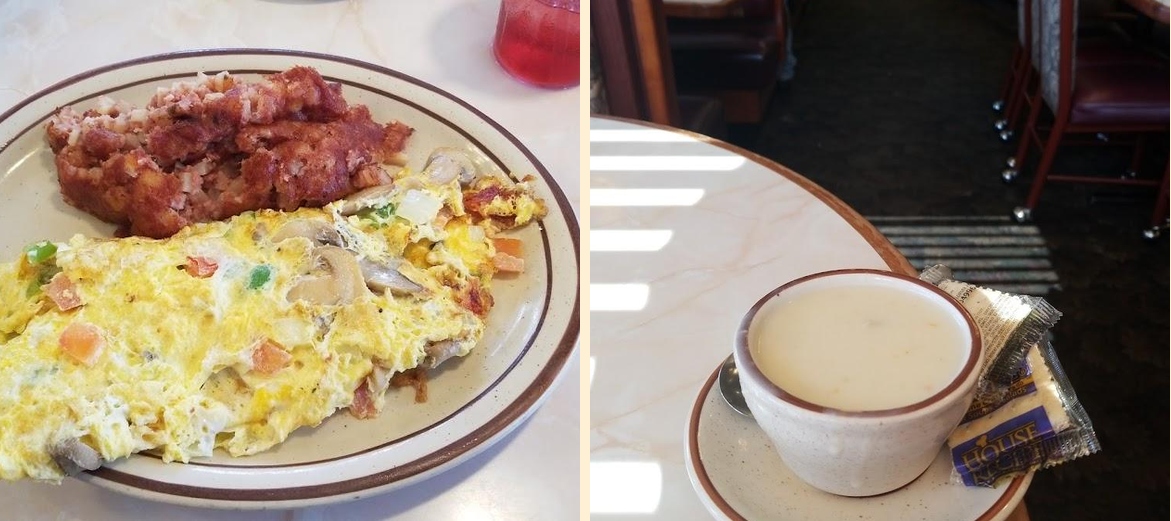 Big Apple Family Restaurant Menu